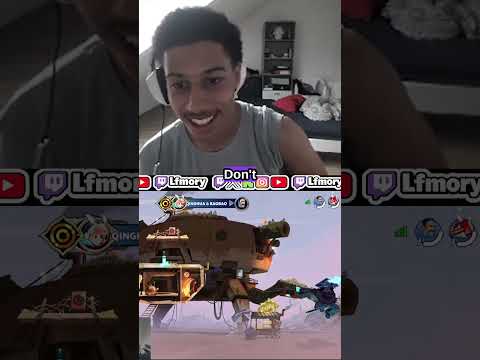 legend aint even out 1 day | #lfrestart on #Twitch