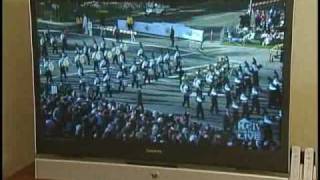 Millard West Band Plays On National Stage