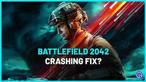 BattleField 2042 WONT launch/crashes SOLUTION! (EA Launcher)