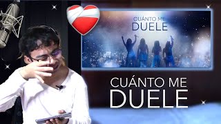 Ventino - Cuánto Me Duele REACCIÓN | SoyEdgar