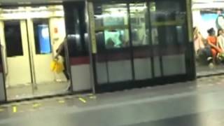 shanghai metro Line 1 AC06 at people square screenshot 5