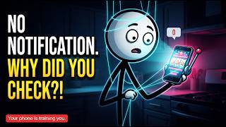 Why You Check Your Phone Even When Nothing’s New