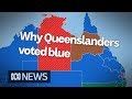 How did the Liberal National Party win over voters in Queensland? | ABC News