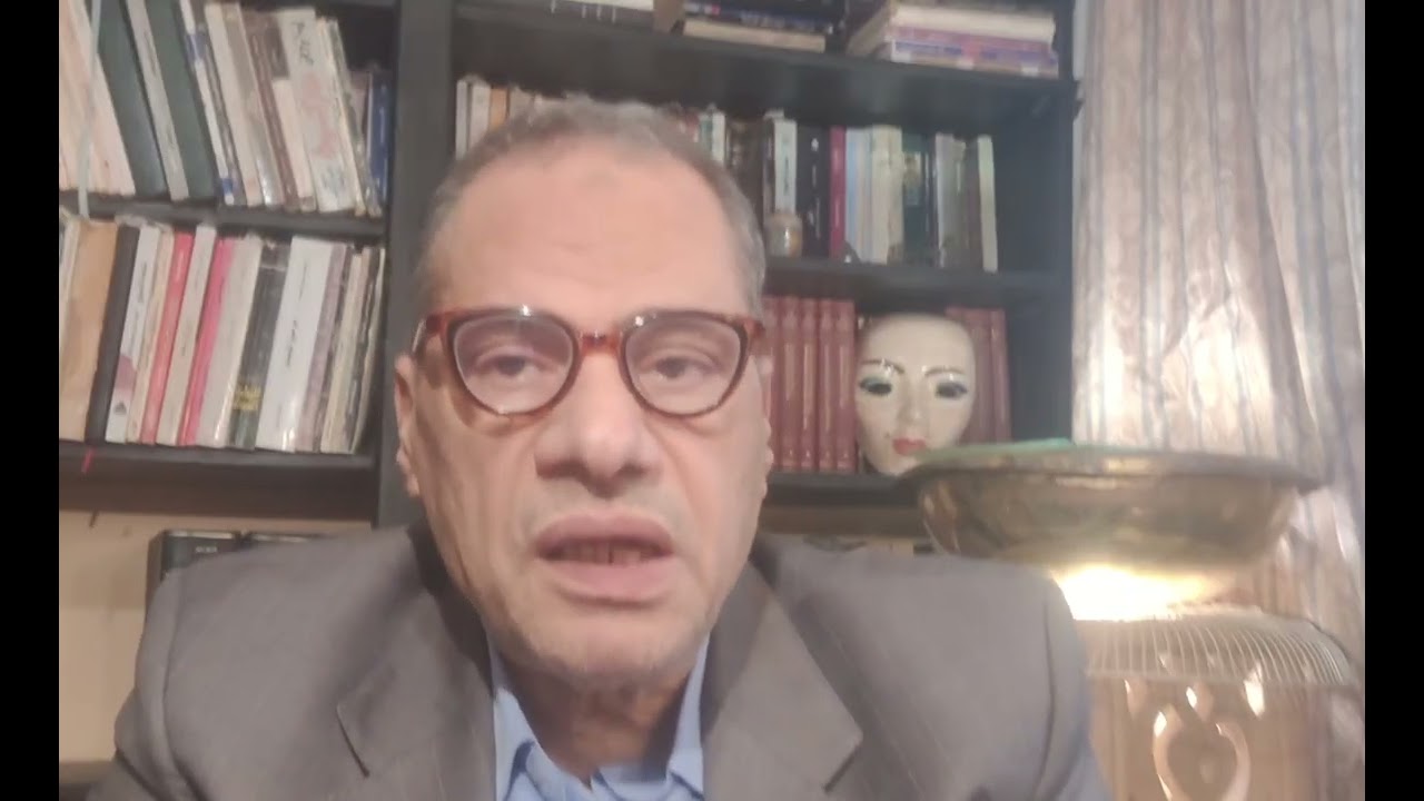 (413) انحلال وفضائح أهل الفن الكبار : انتحار يوسف شاهين ؛ من أجل عمر الشريف لأنه تزوج  فاتن حمامة؟! 