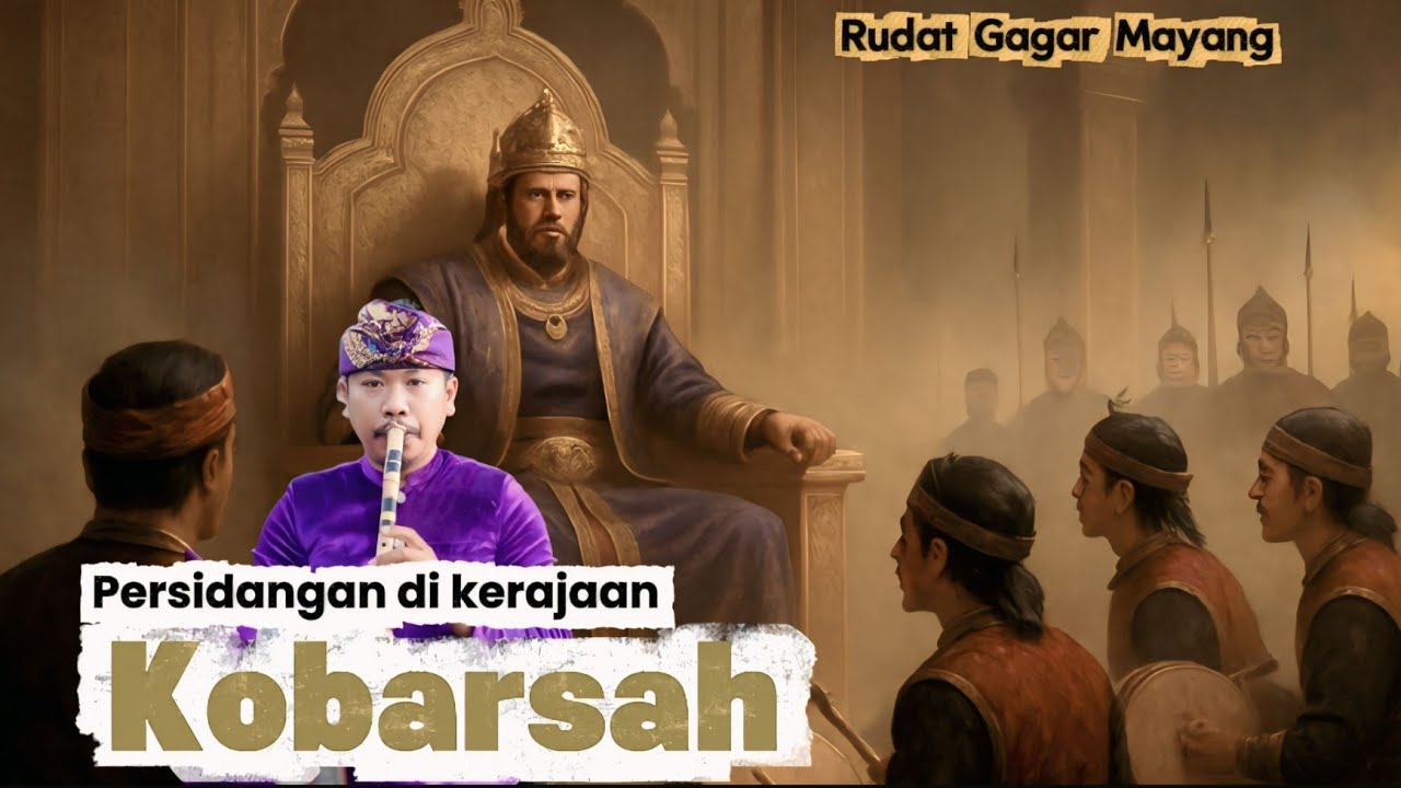 “Mengungkap Kisah di Balik Persidangan Agung Kerajaan Kobarsah”