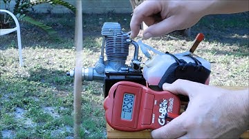 OS FS-61 Out for a run