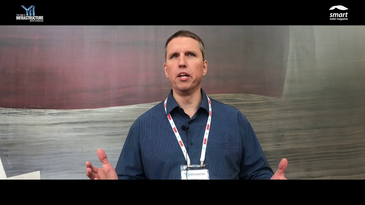 Gregg Herrin: “OpenFlows WaterOPS helps water utilities to do operations work in real time”