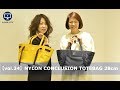 A.D.M.J.TV【vol.34】NYLON CONCLUSION TOTEBAG 28cm