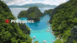 Information Air Canada: Nice travels | Philippines Update