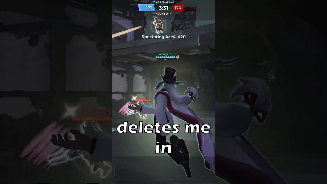 I played against a pro in Paladins... #paladins #paladinsthegame #paladinsclips
