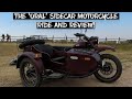 The 'Ural' Sidecar Motorcycle Ride and Review!