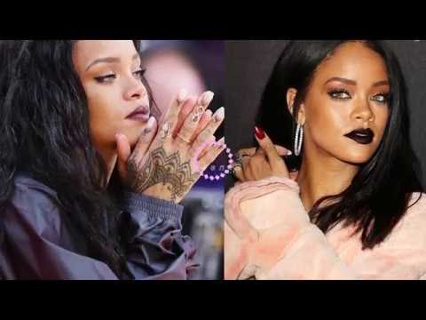 Rihanna: Queen Rihanna // Illuminxtions