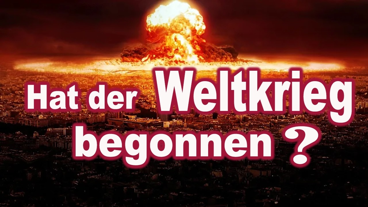 593 - DER LETZTE GROSSE KRIEG ?