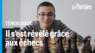 Mohamed, l’enfant autiste propulsé maître d'échecs : « Je me suis ouvert au monde »