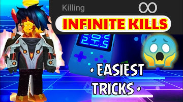 HOW TO GET UNLIMITED 😱 KILLS IN BLOCKMAN GO! EASIEST TRICKS