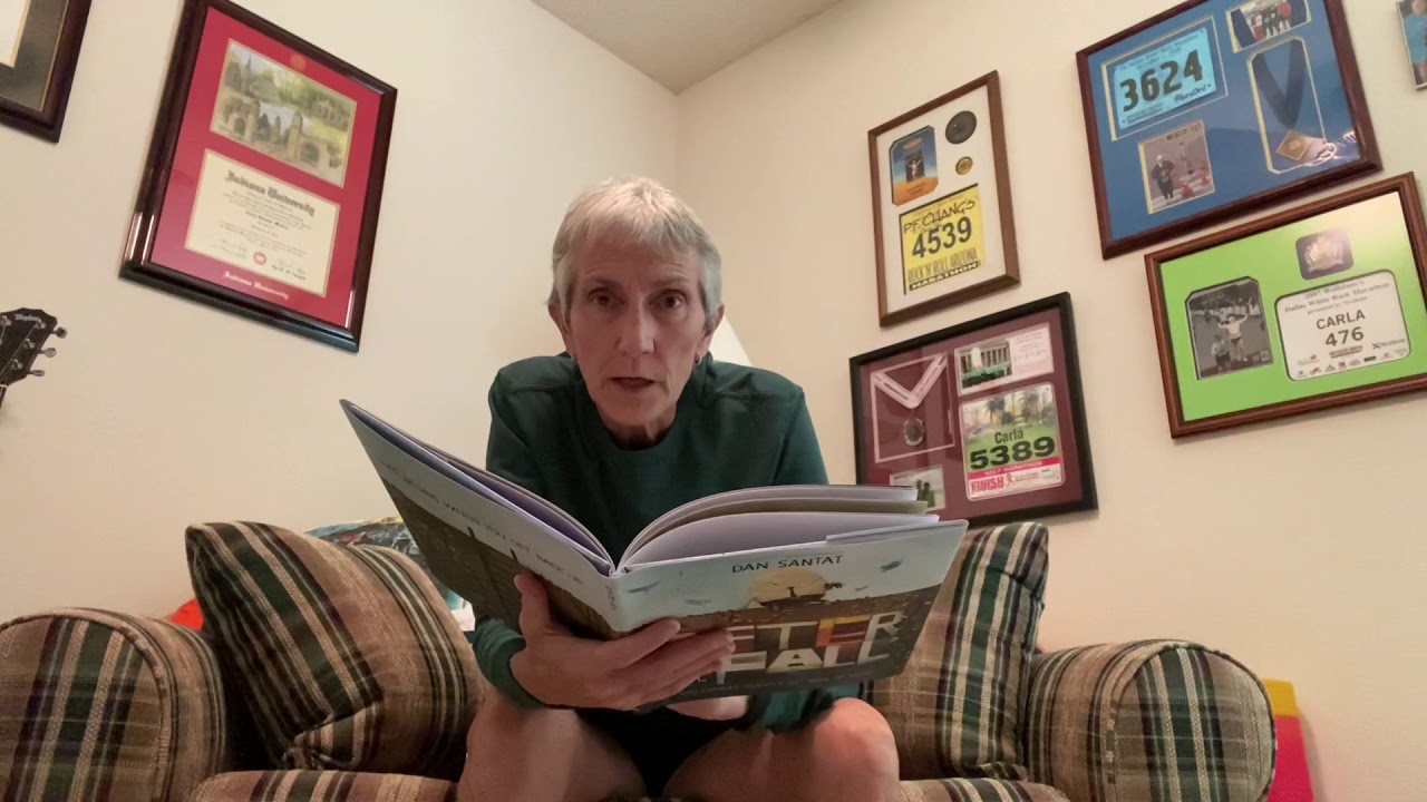 Story Time With the Truancy Officer  —After the Fall