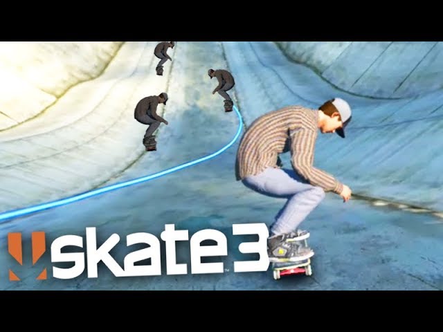 Re-liguei meu XBOX 360 só para jogar Skate 3 