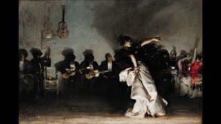 Spotlight on "El Jaleo" by John Singer Sargent (with Audio Description)