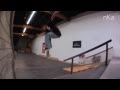 NATE PRINCIPATO - CLIP OF THE DAY - DOLPHIN FLIP STAIRS