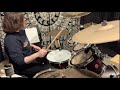 One Armed Scissor - At The Drive In - Drum Cover