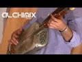 Alchimix  birimbao  guembri gnawa basshuman beatboxhandpan