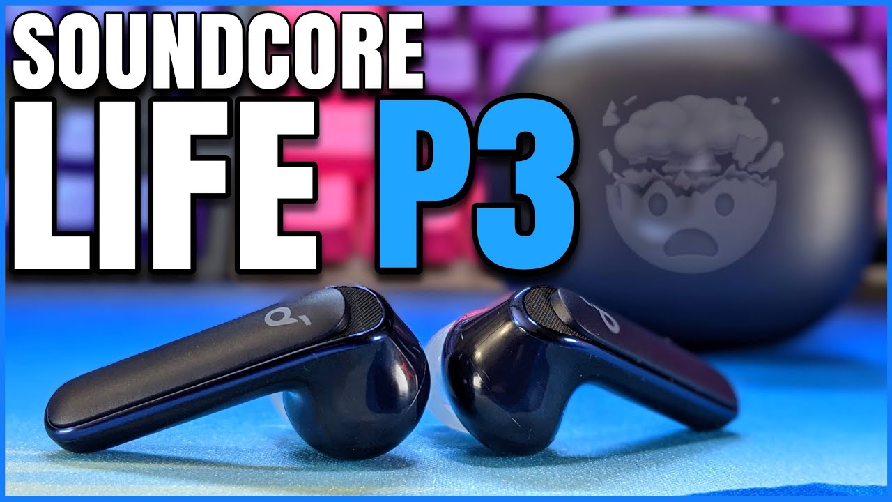 WHOA! 🔥 Soundcore Life P3 vs The BEST (1More, Earfun, Soundcore