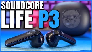 WHOA!  Soundcore Life P3 vs The BEST (1More, Earfun, Soundcore)