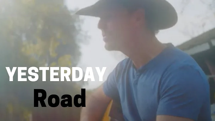 YESTERDAY ROAD - Kevin Blake Weldon