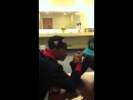 Legacy vs Ben J Arm Wrestling
