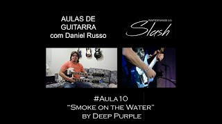 Smoke on the Water [Guitarra | #Aula10] by Deep Purple