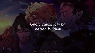 Demon Slayer Opening Full “Gurenge” Türkçe çeviri Resimi