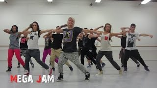'I Luh Ya Papi' Jennifer Lopez choreography by Jasmine Meakin (Mega Jam)