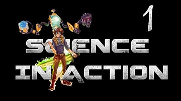 Dota 2 Tinker Science! In Action - Ep.1