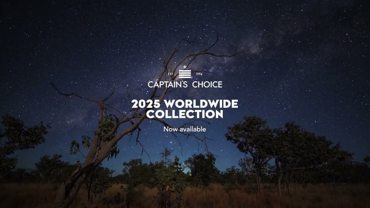 The World of Captain's Choice