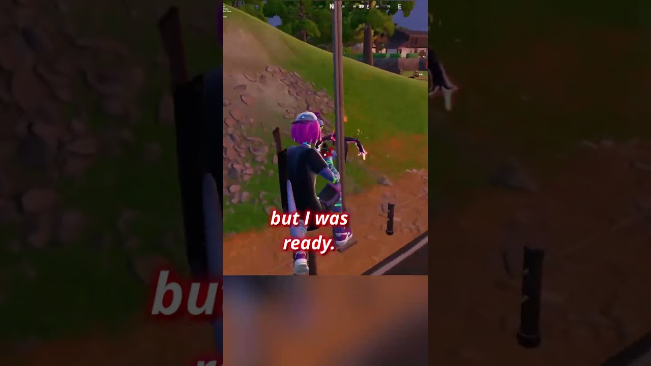 Winning Against The Most OP Item In Fortnite