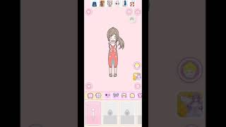 Vlinder Girl: Dress Up Games Character avatar – 2021-02-15 screenshot 3