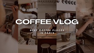Top 5 Cafes in Paris - A Coffee Lover's Guide