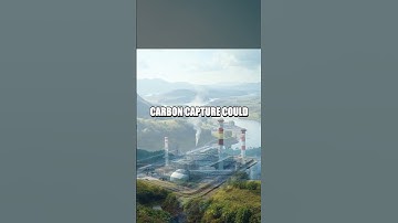 The Promise of Carbon Capture Technology: A Cleaner Future
