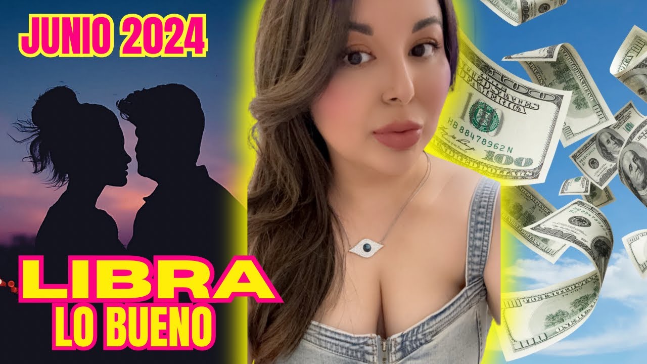 Libra ♎️ Vas rumbo a tu prosperidad 🤑 Passion y Amor 😻 - YouTube