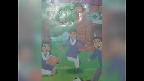 Class - 4 I Urdu I Lecture 7 I Spring Holidays