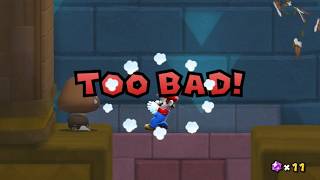Super Mario Galaxy 2 Deaths GALORE!