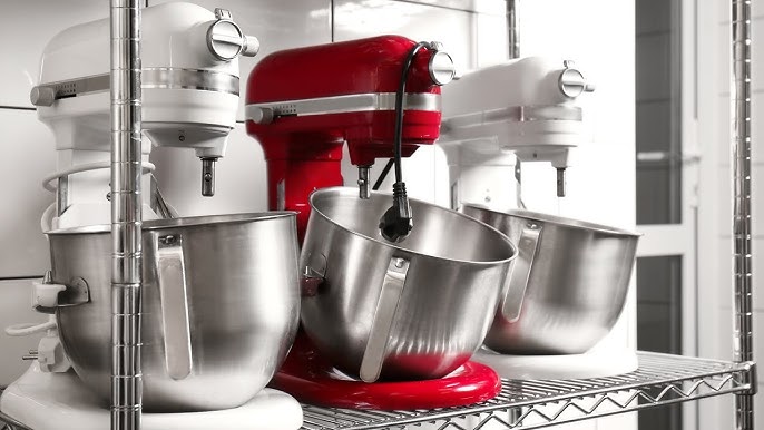 Stand Mixer Storage Cart: KitchenAid, Bosch Universal, Breville