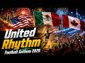 ⚽ United Rhythm – Football Anthem 2026 | USA, Canada & Mexico 🌎🔥