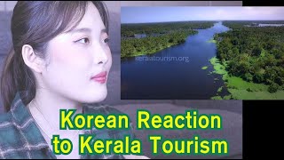 Kerala Tourism Reaction by Korean | Kaheva