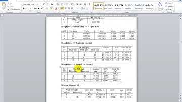 Thực tập Trắc địa GTVT 1/5: Bình sai lưới bằng DPSurvey