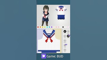 yanderesimulator😈 @budcreate  #bud #yanderesimulator #yandere #cutegame #foryou