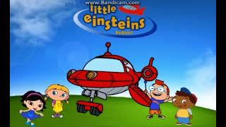 Little Einsteins Intro Reboot Instrumental 2017