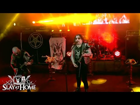 TWO FACE SINNER Full Performance - Slay At Home | Metal Injection