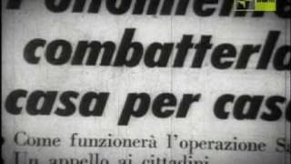 Rai Storia - Come Eravamo - Primavera 1964_La vaccinazione.avi