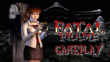 Fatal Frame 1 GAMEPLAY I PS2 (PCSX2/60FPS)